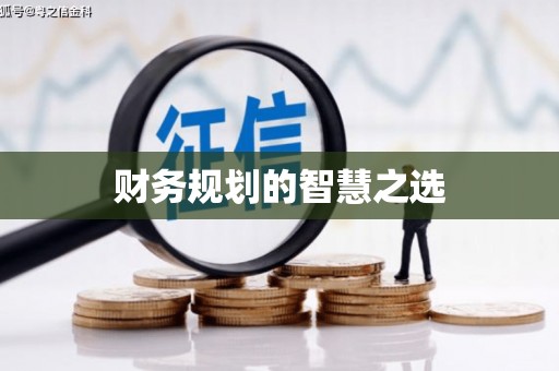 萨嘎财务规划的智慧之选