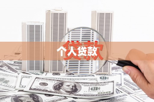 萨嘎个人贷款