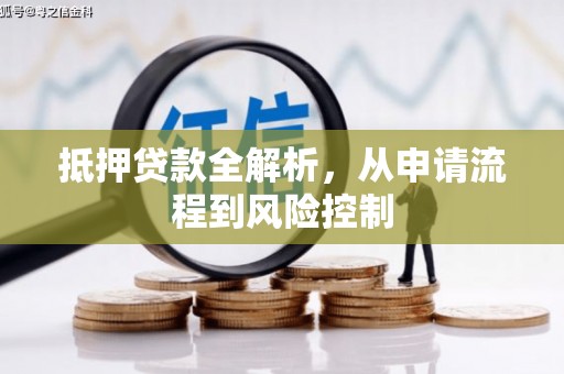 萨嘎抵押贷款全解析，从申请流程到风险控制