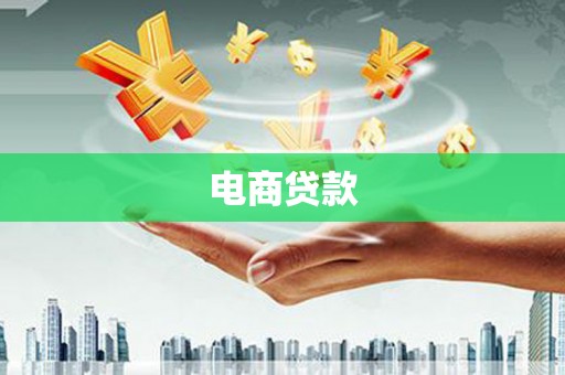 萨嘎电商贷款