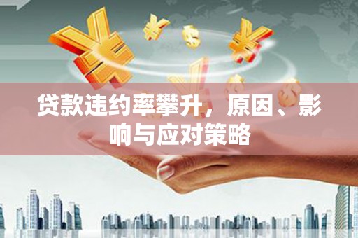 萨嘎贷款违约率攀升，原因、影响与应对策略