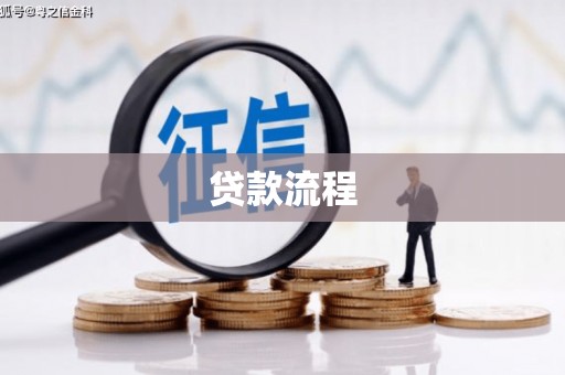 萨嘎贷款流程