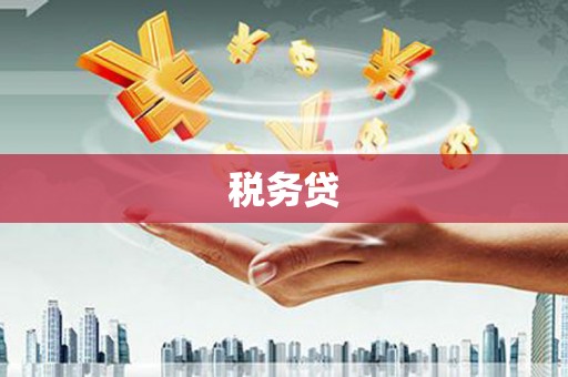 萨嘎税务贷