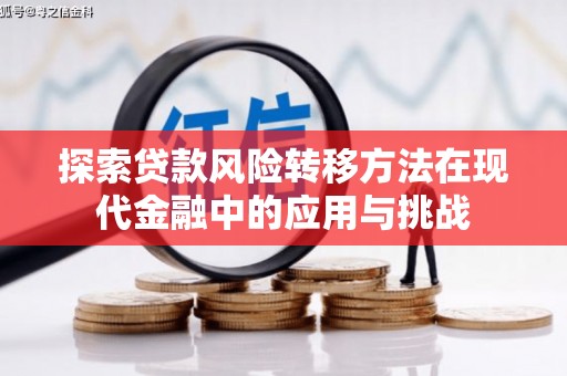 萨嘎探索贷款风险转移方法在现代金融中的应用与挑战