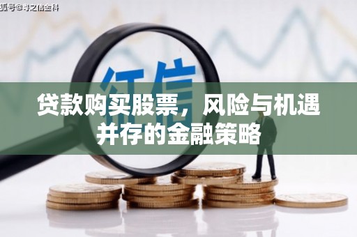 萨嘎贷款购买股票，风险与机遇并存的金融策略