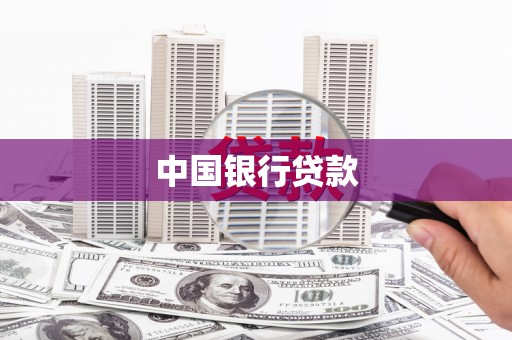 萨嘎中国银行贷款