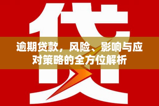 萨嘎逾期贷款，风险、影响与应对策略的全方位解析