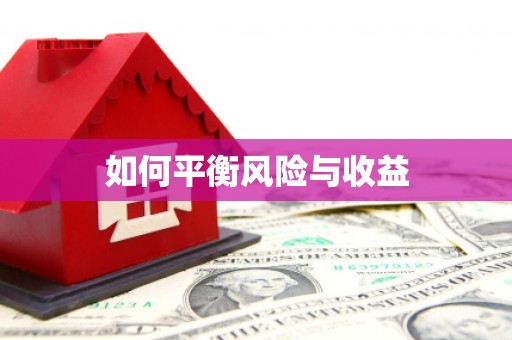 萨嘎如何平衡风险与收益