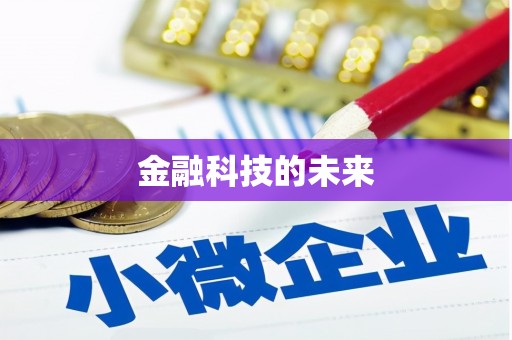 萨嘎金融科技的未来
