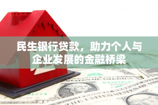 萨嘎民生银行贷款，助力个人与企业发展的金融桥梁