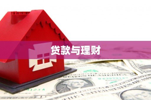 萨嘎贷款与理财