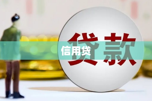 萨嘎信用贷