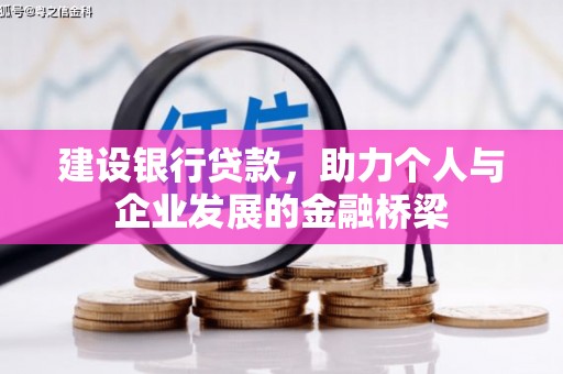 萨嘎建设银行贷款，助力个人与企业发展的金融桥梁