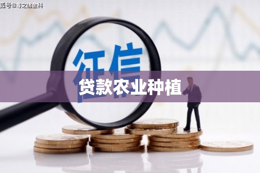 萨嘎贷款农业种植