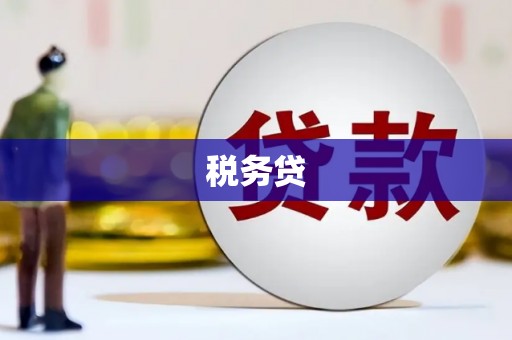 萨嘎税务贷