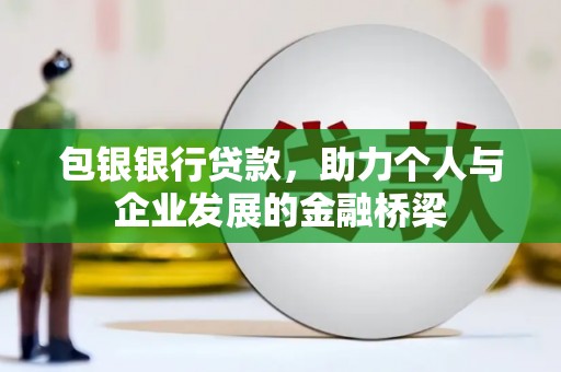萨嘎包银银行贷款，助力个人与企业发展的金融桥梁