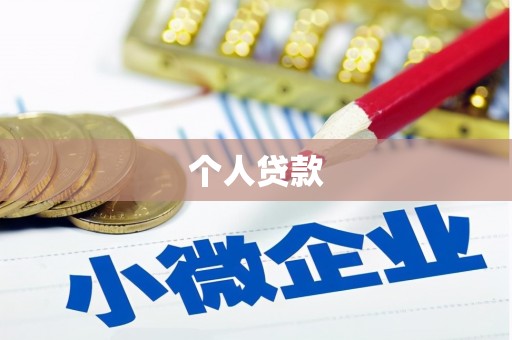 萨嘎个人贷款