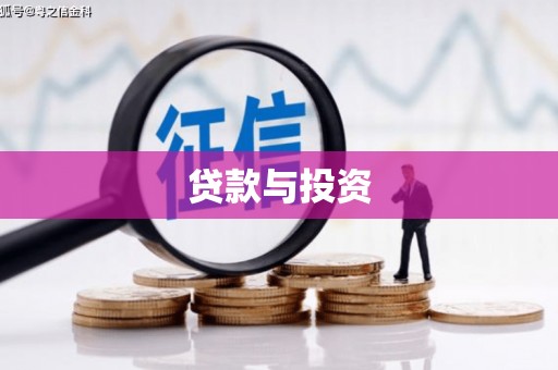 萨嘎贷款与投资