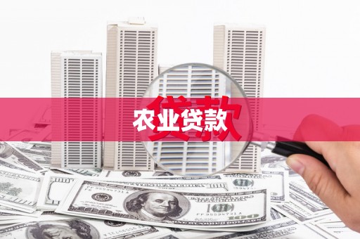 萨嘎农业贷款