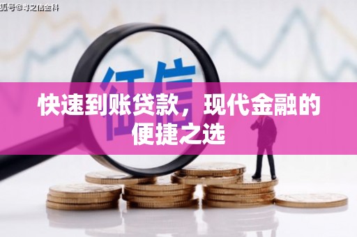 萨嘎快速到账贷款，现代金融的便捷之选