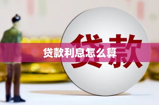 萨嘎贷款利息怎么算