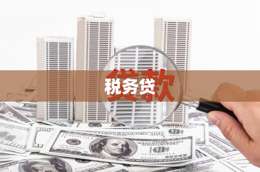 萨嘎税务贷