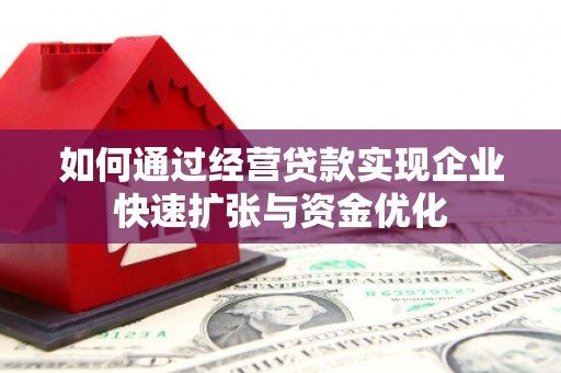 萨嘎如何通过经营贷款实现企业快速扩张与资金优化