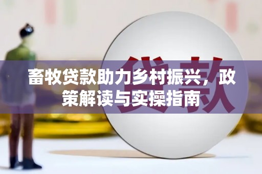 萨嘎畜牧贷款助力乡村振兴，政策解读与实操指南