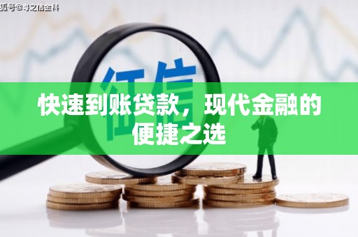 萨嘎快速到账贷款，现代金融的便捷之选