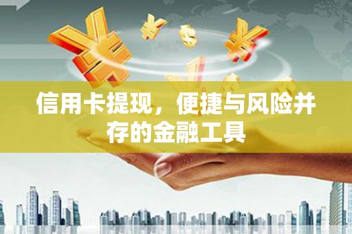 萨嘎信用卡提现，便捷与风险并存的金融工具