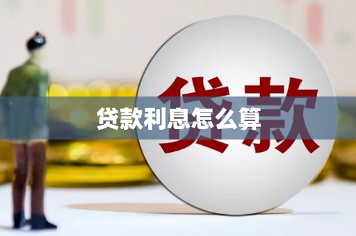 萨嘎贷款利息怎么算