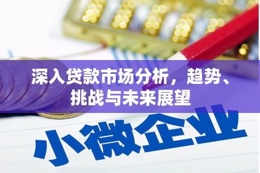 萨嘎深入贷款市场分析，趋势、挑战与未来展望