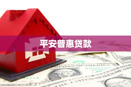 萨嘎平安普惠贷款