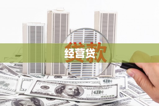 萨嘎经营贷