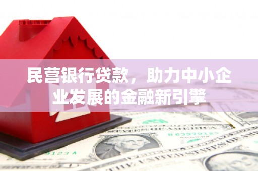 萨嘎民营银行贷款，助力中小企业发展的金融新引擎