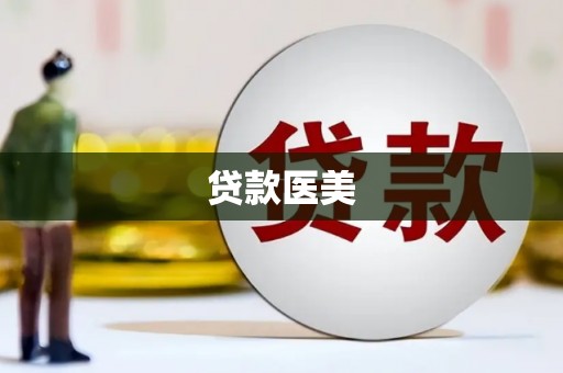 萨嘎贷款医美