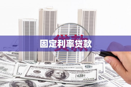 萨嘎固定利率贷款