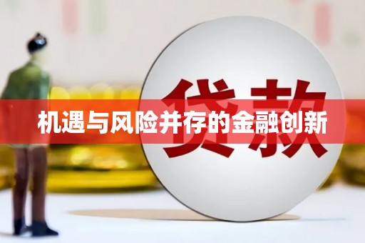 萨嘎机遇与风险并存的金融创新