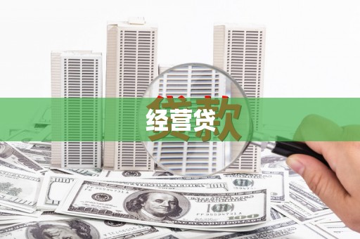 萨嘎经营贷