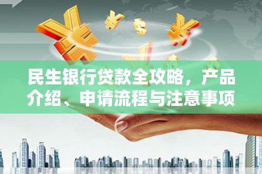 萨嘎民生银行贷款全攻略，产品介绍、申请流程与注意事项